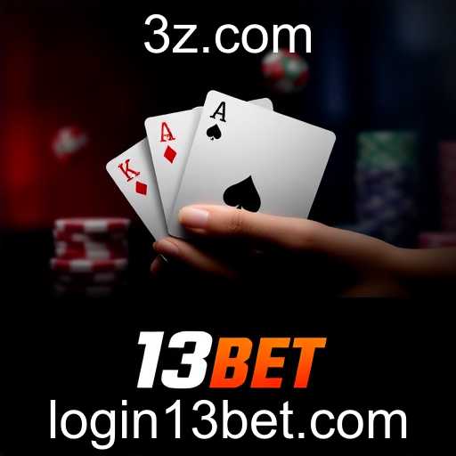 Explorando a Categoria 'Poker Room' no 13bet